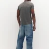 T-Shirts in Muscle-Fit