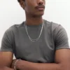 T-Shirts in Muscle-Fit