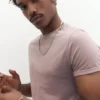 T-Shirts in Muscle-Fit