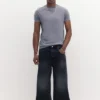 T-Shirts in Muscle-Fit