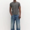 T-Shirts in Muscle-Fit