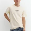T-Shirts mit gesticktem Logo