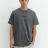 T-Shirts mit gesticktem Logo