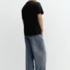 T-Shirts mit gesticktem Logo