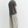 T-Shirts mit gesticktem Logo