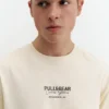 T-Shirts mit gesticktem Logo