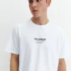 T-Shirts mit gesticktem Logo T-Shirts mit gesticktem Logo
