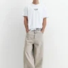 T-Shirts mit gesticktem Logo T-Shirts mit gesticktem Logo