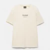 T-Shirts mit gesticktem Logo