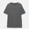 T-Shirts mit gesticktem Logo