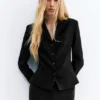 Taillierter Blazer Taillierter Blazer