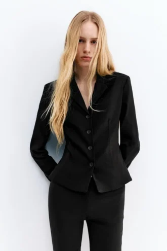 Taillierter Blazer