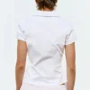 Tailliertes Kurzarm-Shorts-Hemd