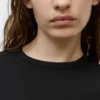 Tailliertes Kurzarm-T-Shirt Tailliertes Kurzarm-T-Shirt