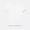 Tailliertes Kurzarm-T-Shirt Tailliertes Kurzarm-T-Shirt