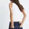 Tanktop mit Rundhalsausschnitt Tanktop mit Rundhalsausschnitt