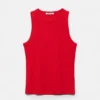 Tanktop mit Rundhalsausschnitt Tanktop mit Rundhalsausschnitt