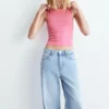 Tanktop mit U-Boot-Ausschnitt Tanktop mit U-Boot-Ausschnitt