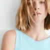 Tanktop mit U-Boot-Ausschnitt Tanktop mit U-Boot-Ausschnitt