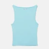 Tanktop mit U-Boot-Ausschnitt Tanktop mit U-Boot-Ausschnitt