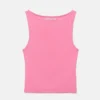 Tanktop mit U-Boot-Ausschnitt Tanktop mit U-Boot-Ausschnitt