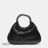 Tasche mit Metallgriff Tasche mit Metallgriff