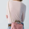 Tasche mit Metallgriff Tasche mit Metallgriff