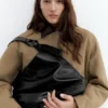 Tote-Bag mit Ring-Detail