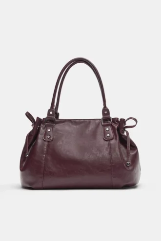 Tote-Bag mit Schleife