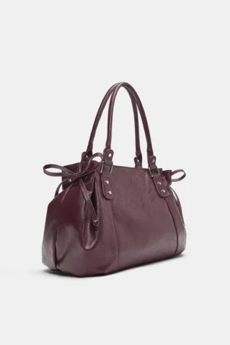Tote-Bag mit Schleife