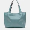 Tote-Tasche mit Polka-Dots