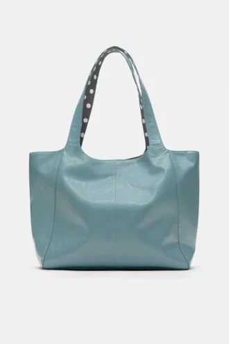 Tote-Tasche mit Polka-Dots Tote-Tasche mit Polka-Dots