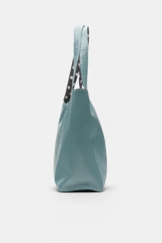 Tote-Tasche mit Polka-Dots Tote-Tasche mit Polka-Dots