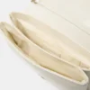 Umhängetasche mit Nähten Umhängetasche mit Nähten