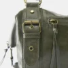 Umhängetasche mit Schnallen Umhängetasche mit Schnallen