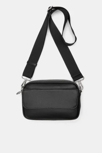 Umhängetasche mit Tasche