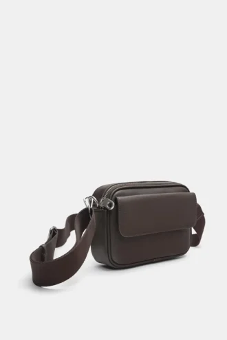 Umhängetasche mit Tasche Umhängetasche mit Tasche
