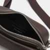 Umhängetasche mit Tasche