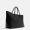 Verzierte Reisetasche