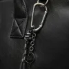 Verzierte Reisetasche