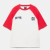 Visitors T-Shirt mit Raglanärmeln