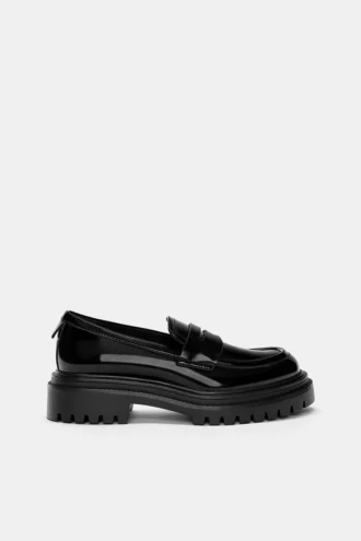 Voluminöse Loafer Voluminöse Loafer
