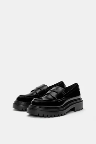Voluminöse Loafer Voluminöse Loafer