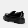 Voluminöse Loafer
