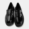 Voluminöse Loafer