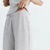 Weiche Hose mit weitem Bein Weiche Hose mit weitem Bein