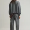 Weiche Strickjacke