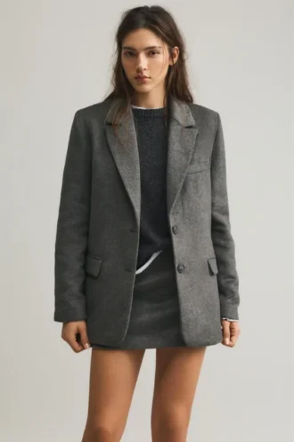 Weicher Blazer
