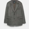 Weicher Blazer Weicher Blazer