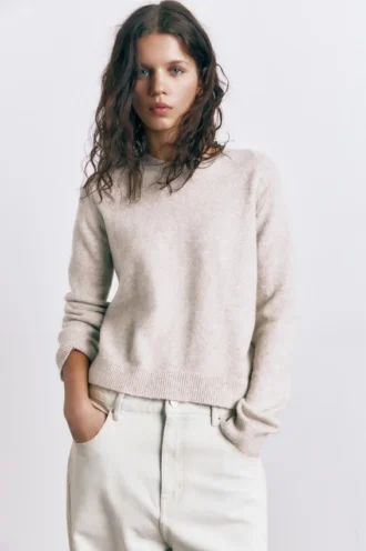 Weicher Pullover in Regular-Fit Weicher Pullover in Regular-Fit